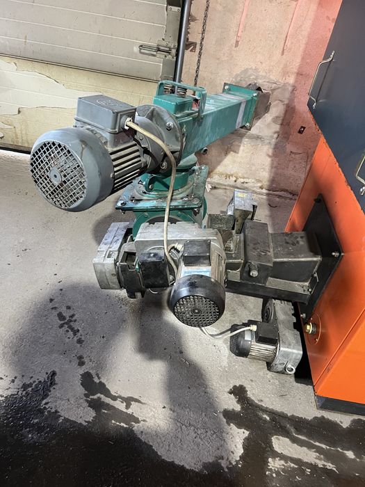 Centrla mixta 250 kw 2015