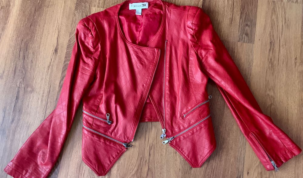 Кожени якета, елеци, ризи