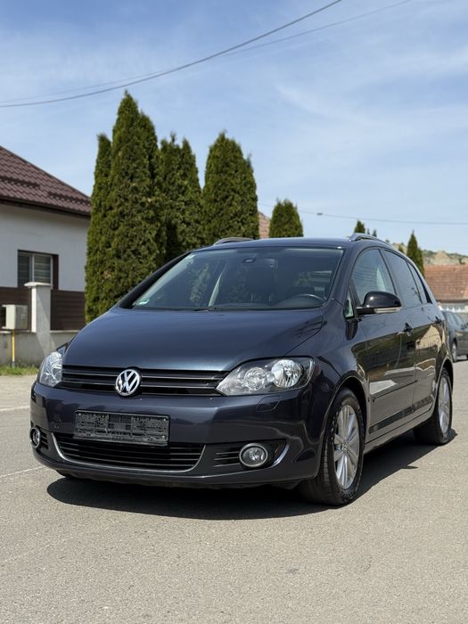 Vand  Vw Golf 6 Plus Style 1.6 TDI 2012