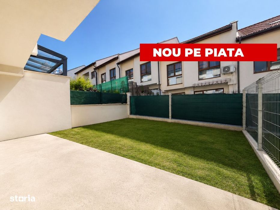 Casa in zona Baciu I Petrom - SU 150MP I 4 Camere + Mansarda Locuibila