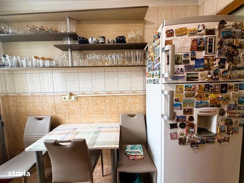 Apartament 3 camere  vis a vis de Prefectura