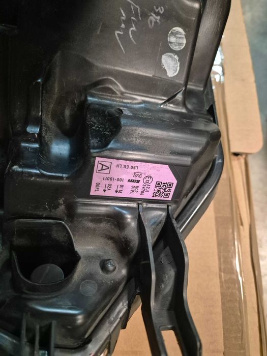 FULL LED Фарове за Nissan Qashqai II J11