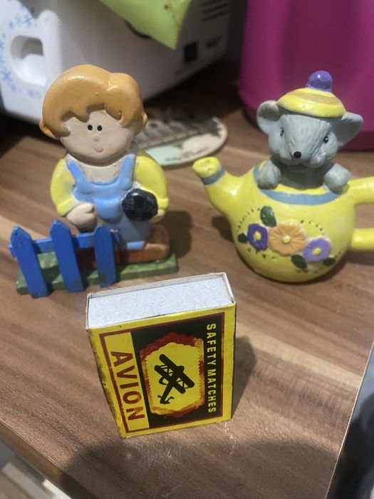 Статуэтки  для интерьера