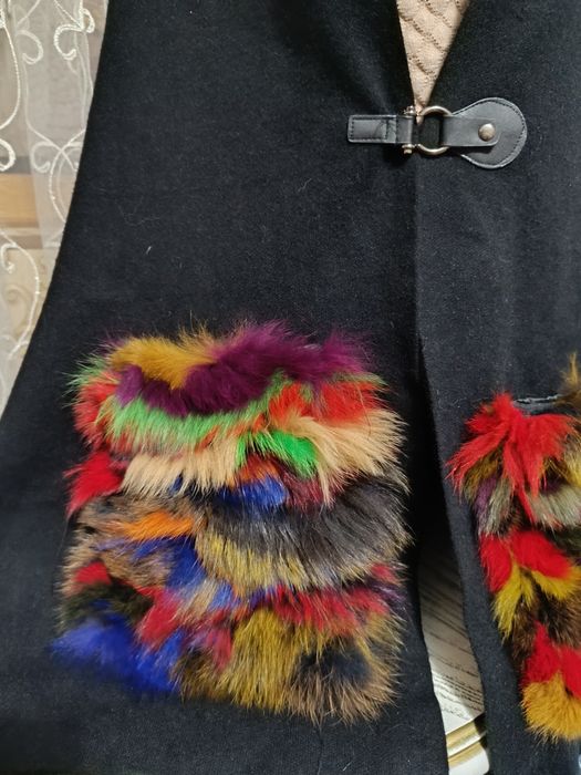 Новое  Теплое Панчо.