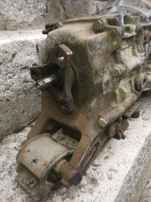 Скоростна кутия за мерцедес