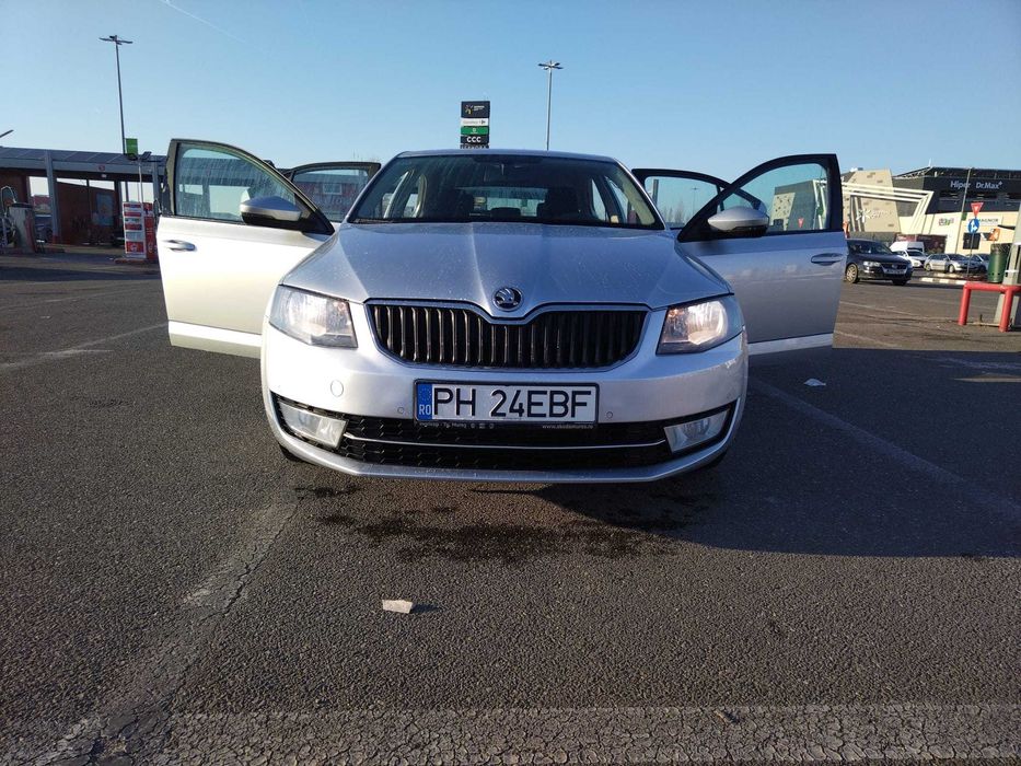SKODA Octavia 2016 — imagine 2