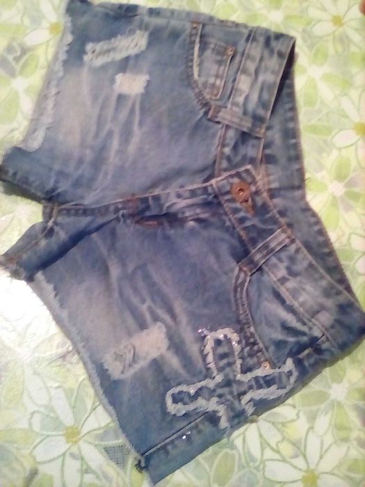 Шорты капри для девочки