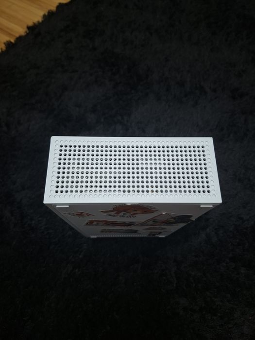 XBOX series s с коробкой