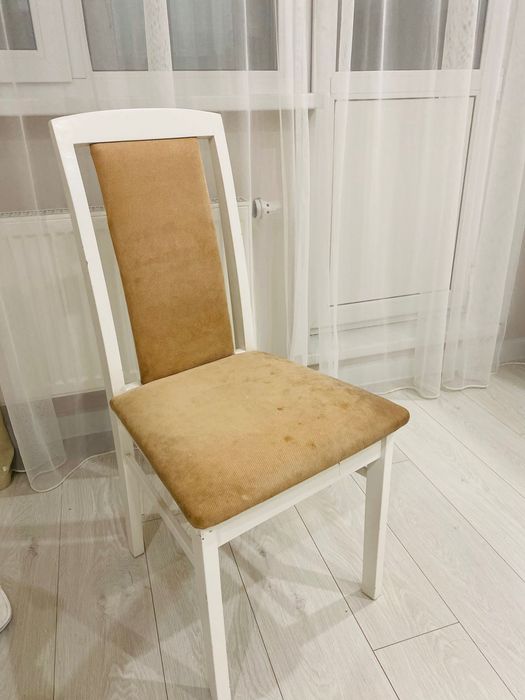 Стулья кухонные, б/у