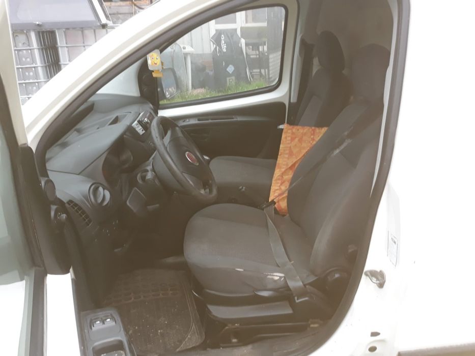 Fiat fiorino 1.3 mtj euro 5b