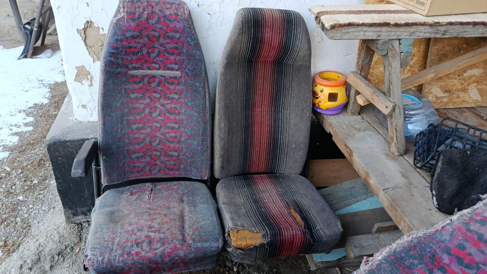 Продам сиденье на Мерседес спринтер