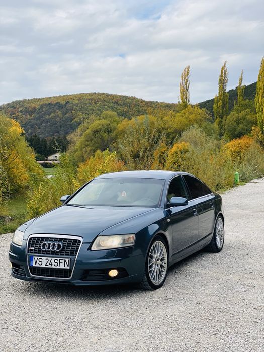 AUDI A6 2007 — imagine 9