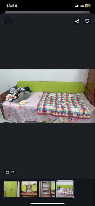 Продам детский гарнитур