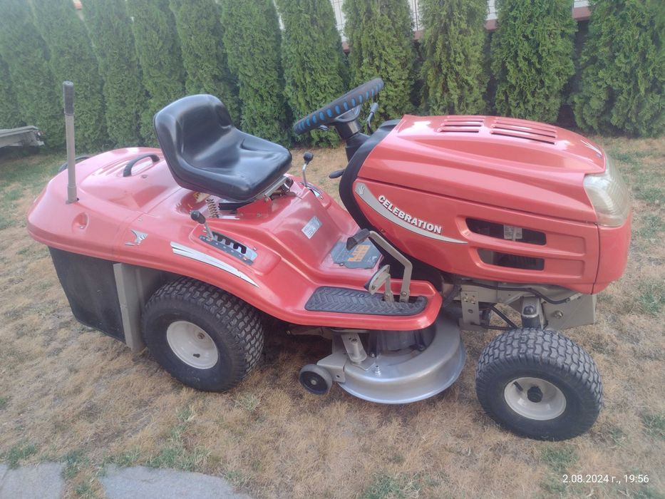 Тракторна косачка