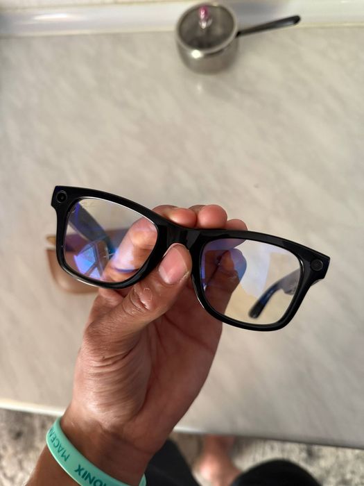 Ray-Ban Meta — умные очки нового поколения