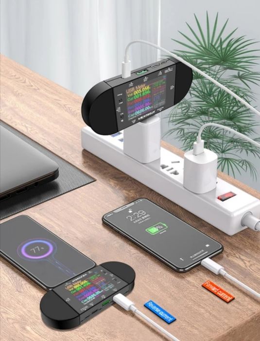 Tester telefon laptop tableta