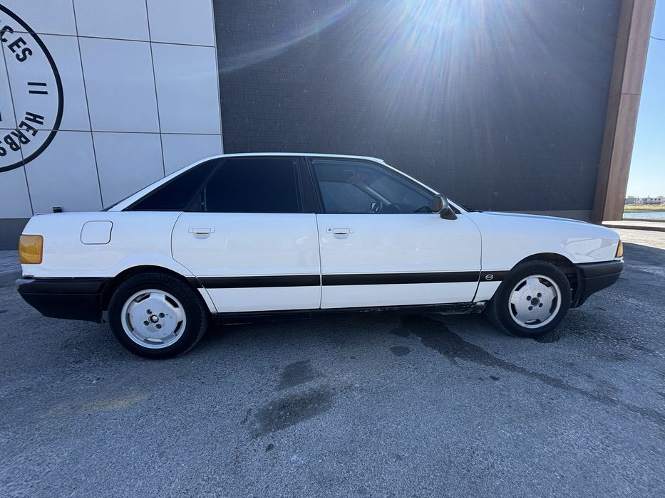 Audi 80 B3 Срочно сатылады!