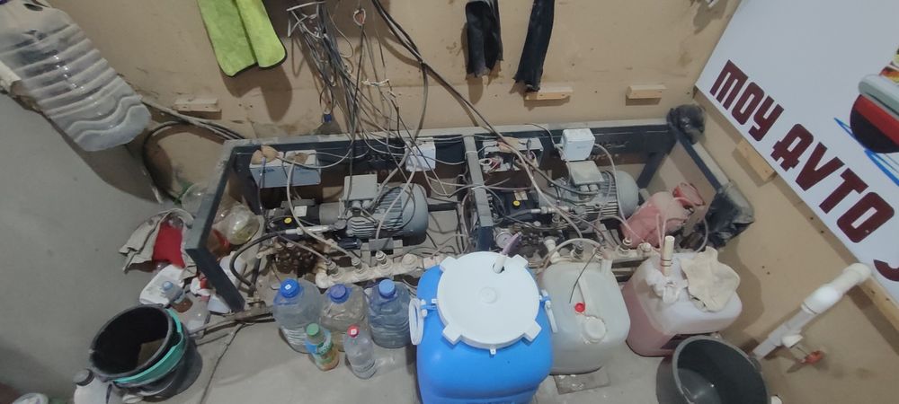 Avto moyka Aparatlari Sotiladi