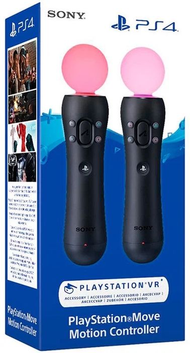 Продам аксессуары для PlayStation