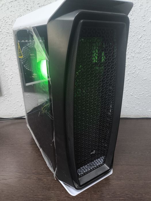 Asus Z370+i5 9400+16Gb+NVMe 256Gb+RX580