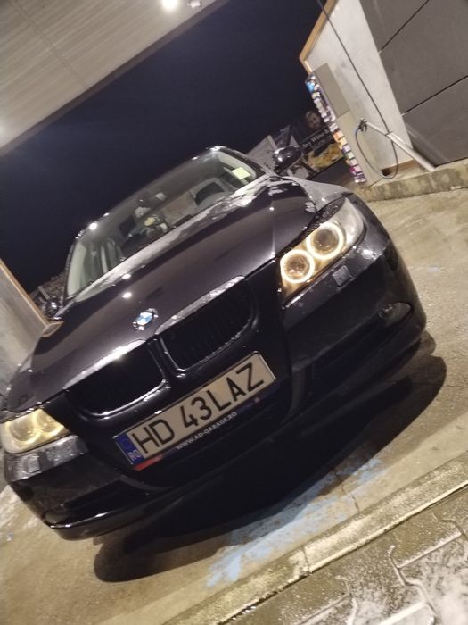 Bmw 318d 122cai e90