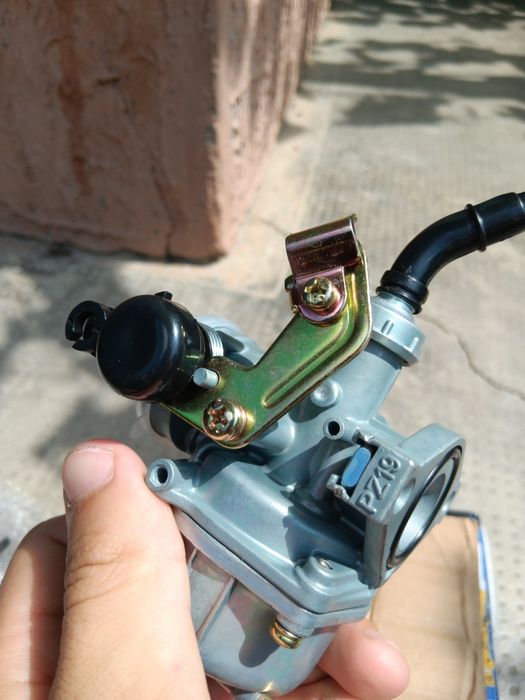 Carburator ATV 125cc - soc pe cablu (NOU)