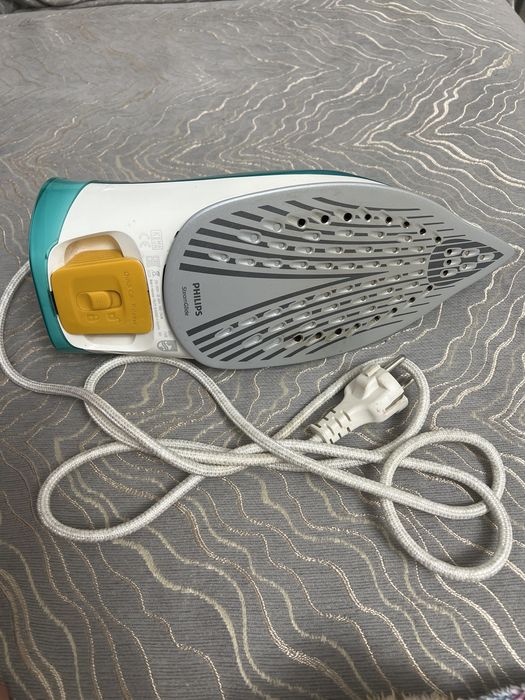 Утюг philips azur