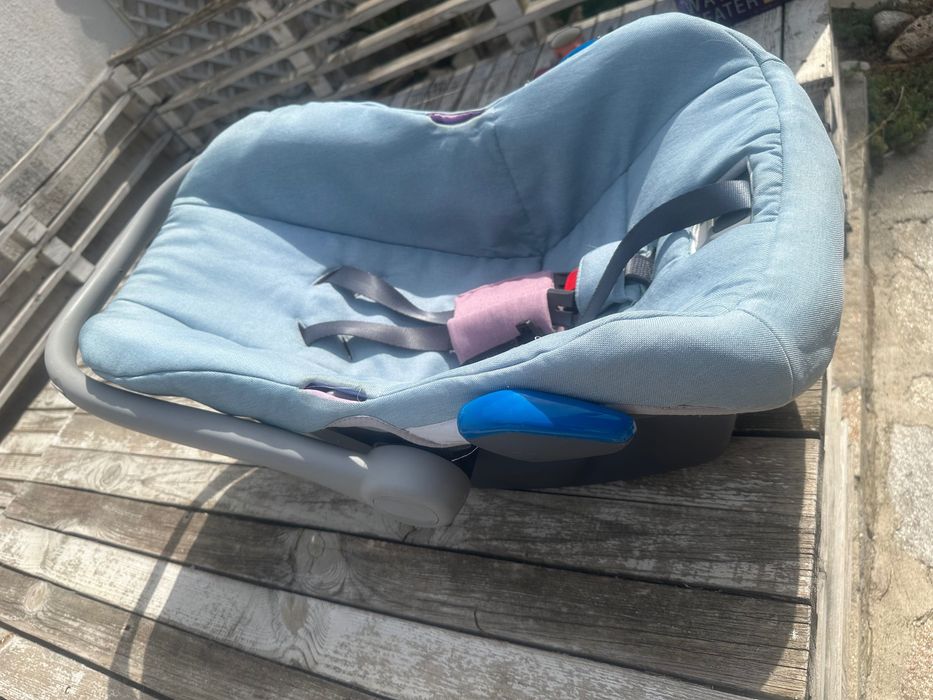 Детска количка Adamex