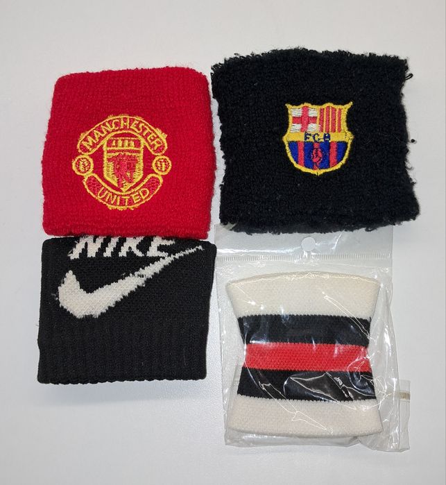 Футболни ленти за ръка