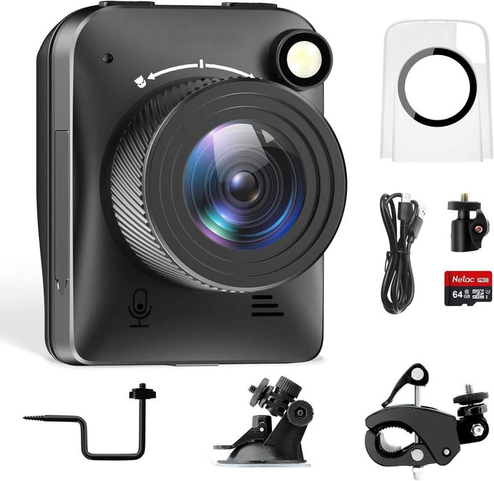 Camer Time Lapse 4K FHD pentru utilizare în exterior