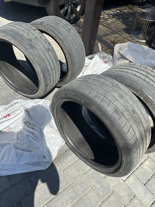 Резина triangle sportex 225/40/18