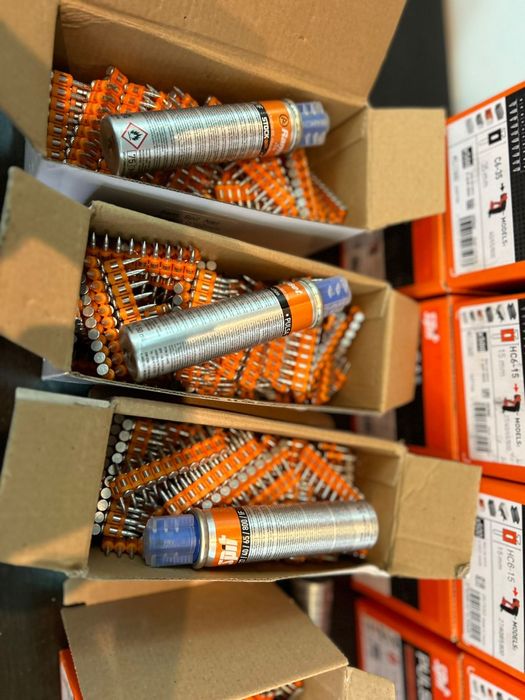 Cuie în banda pt beton | Spit Pulsa, Bosch, Hilti, Alsafix, Toua etc