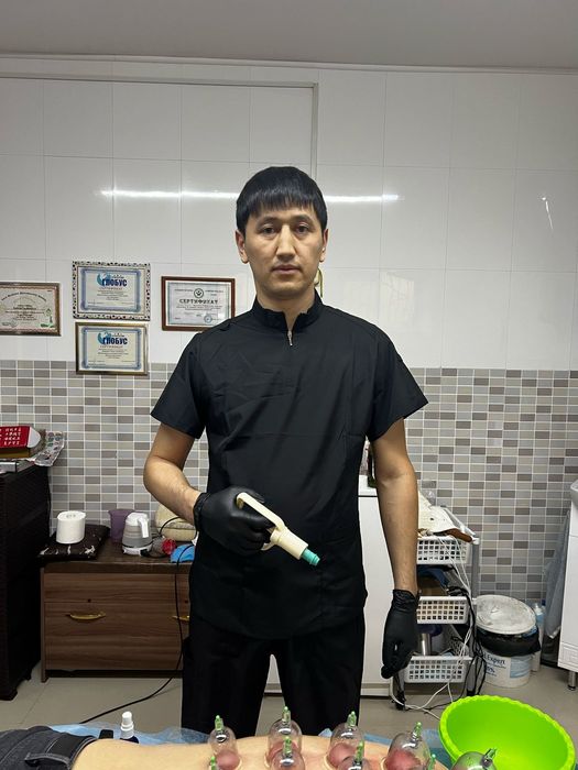 Хиджама, шертпе, хиджама под язык