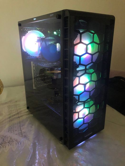 Игровой системный блок Core i5-10400