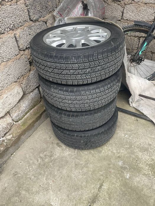 Продам дискис резиной лада гранта