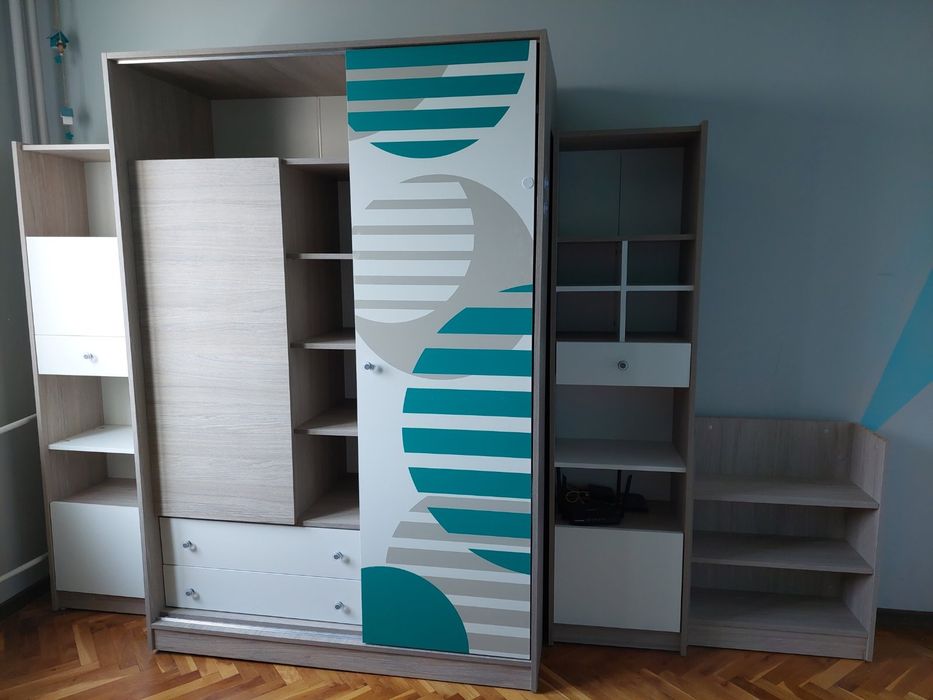 Комплект детско обзавеждане