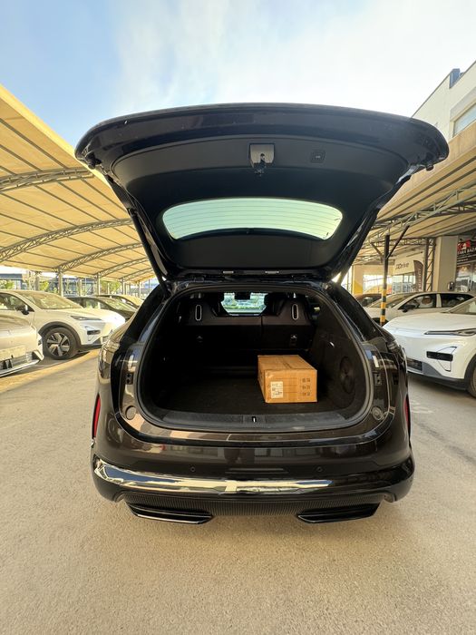 Avatr 07 Ultra probegli