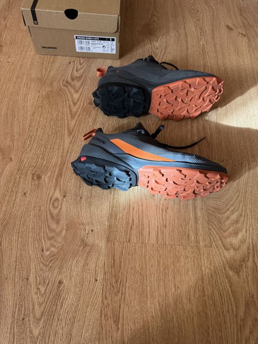 Salomon Crossover Gore-Tex impermeabili