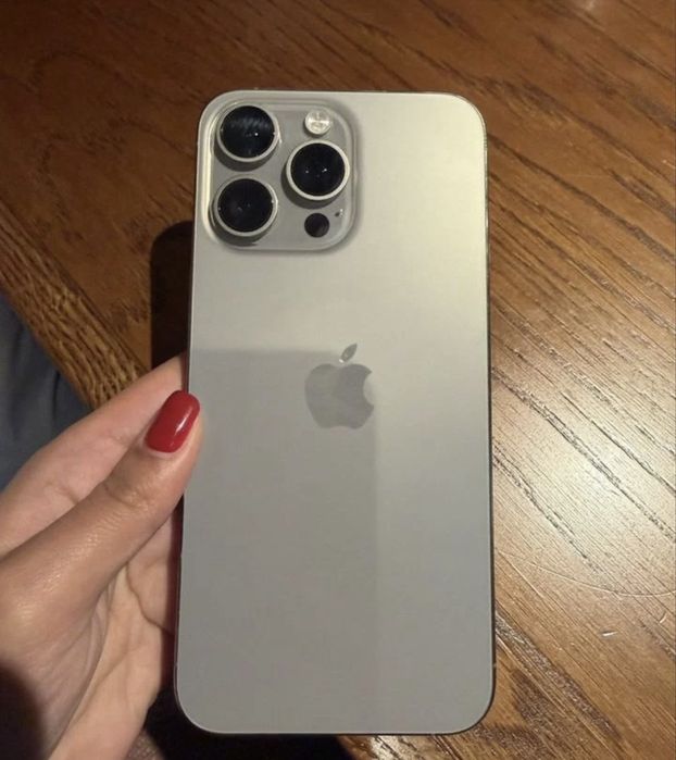 Айфон 15 Pro max 1 tb