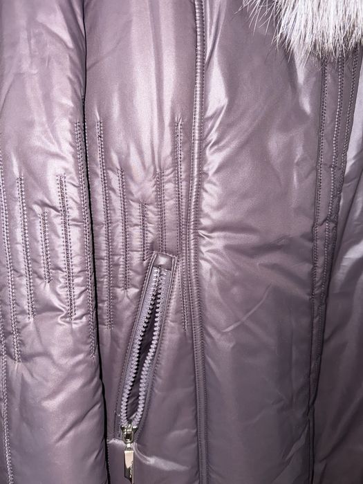 Продам пуховик женский