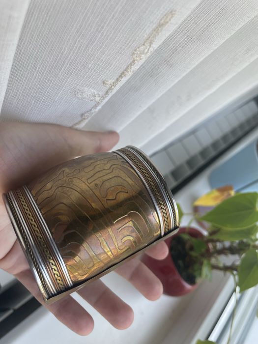 Brățară din alamă