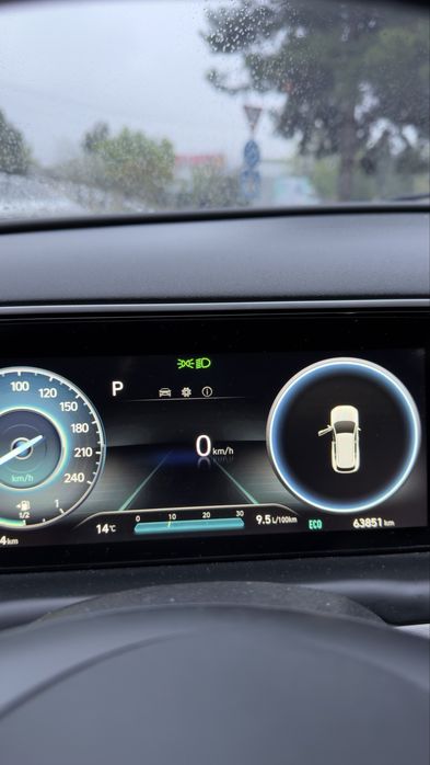 Hyundai Tucson 2.0L Htrac