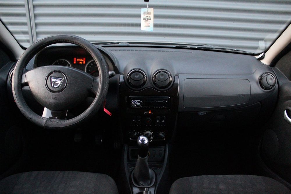 Dacia Duster 1.6 GPL