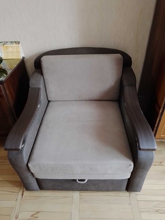 Кресло кровать раздвижная