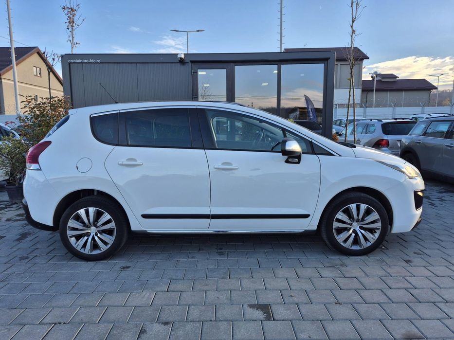 Peugeot 3008 2014 diesel, 6.988 € — imagine 5