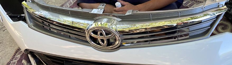 Camry 55 решетка