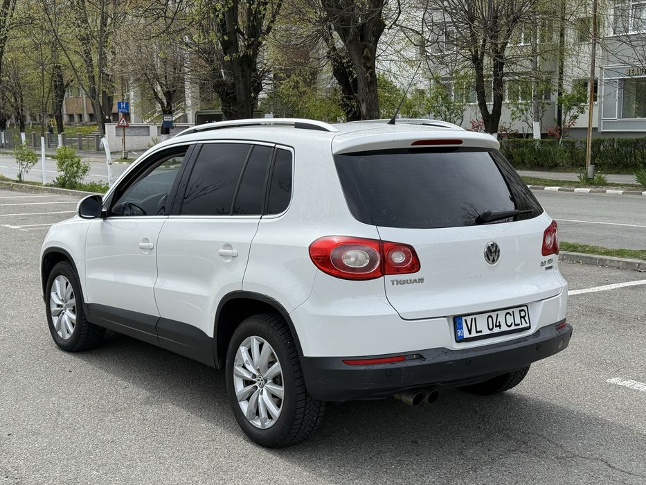 VW Tiguan BlueMotion 2.0 Tdi 140 Cp Euro 5