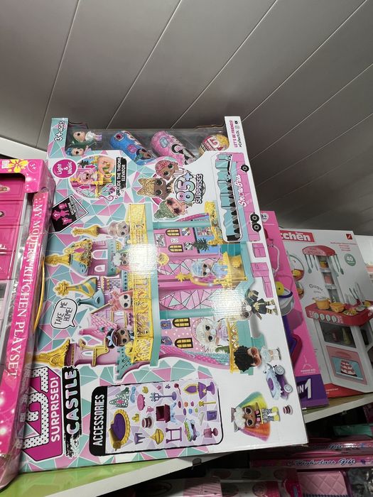 Детиски домик Лол