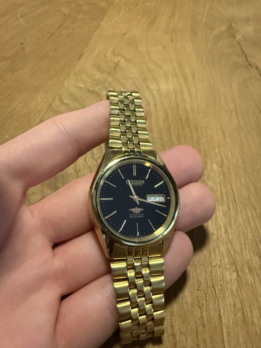 Ceas Citizen, Automatic