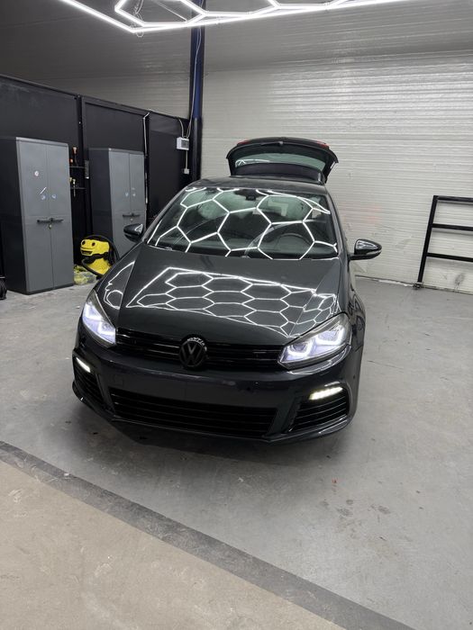 Golf 6 GTI 2012 automat